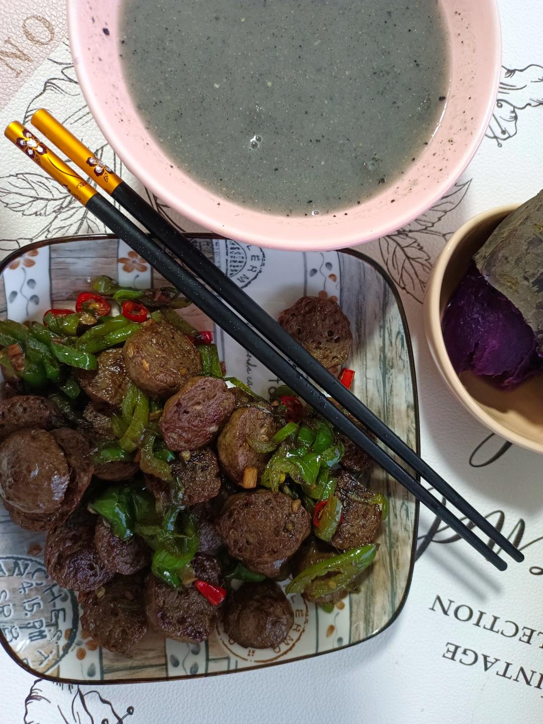 牛肉丸的三种吃法