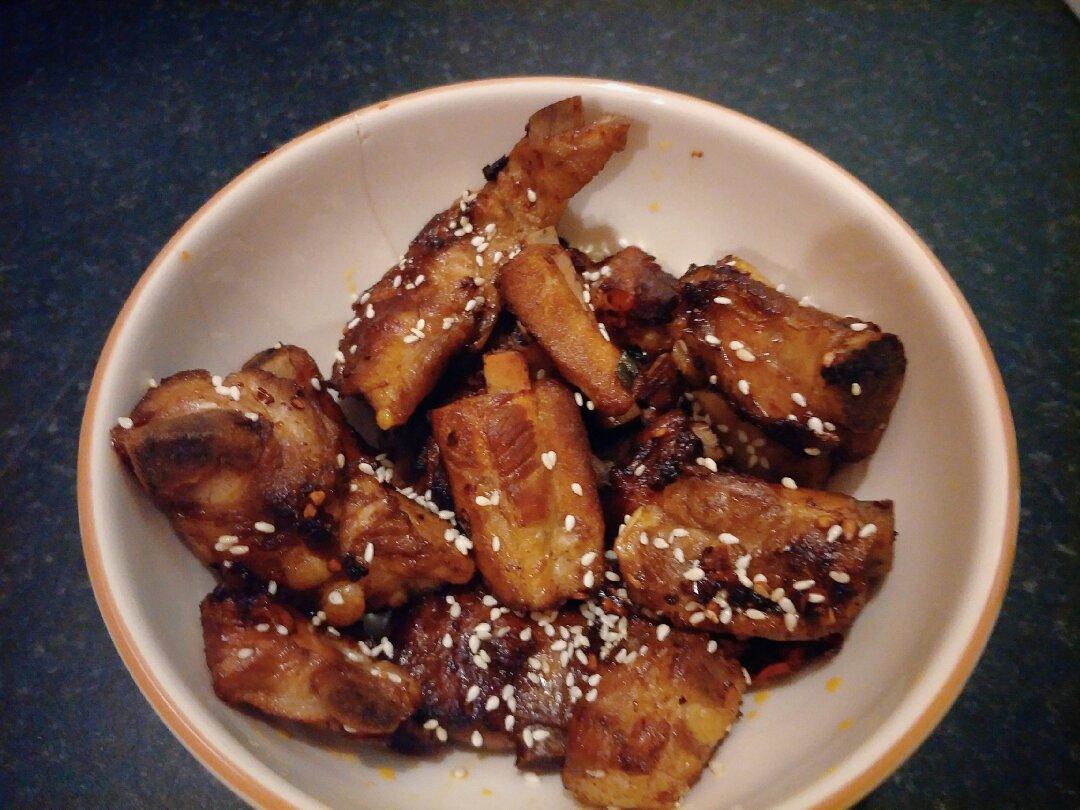 【电饭煲土豆焖排骨】