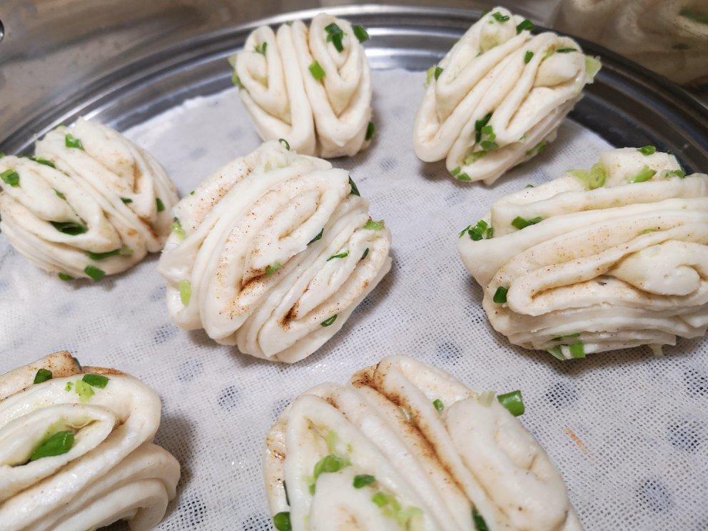 花卷（家常做法）