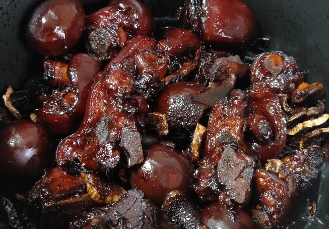 广式猪脚姜简单易学省时间