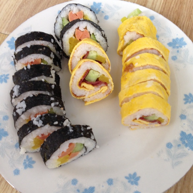 花样寿司