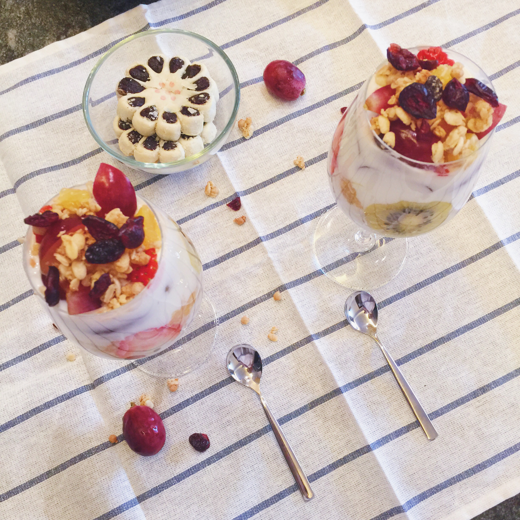 Overnight Oatmeal 隔夜早餐燕麦杯