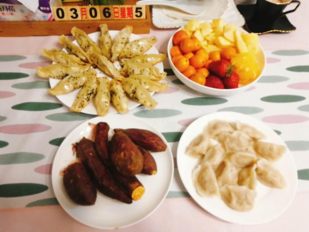 为爱做一日三餐