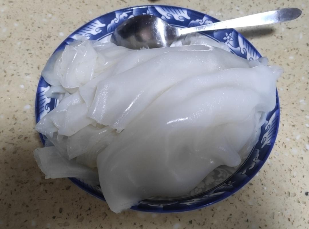 零失败&小麦淀粉版凉皮（免洗）