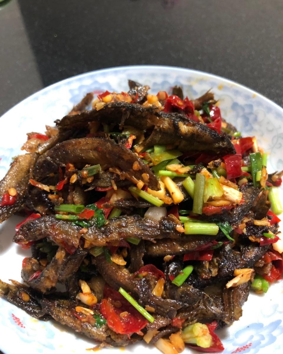 红烧泥鳅