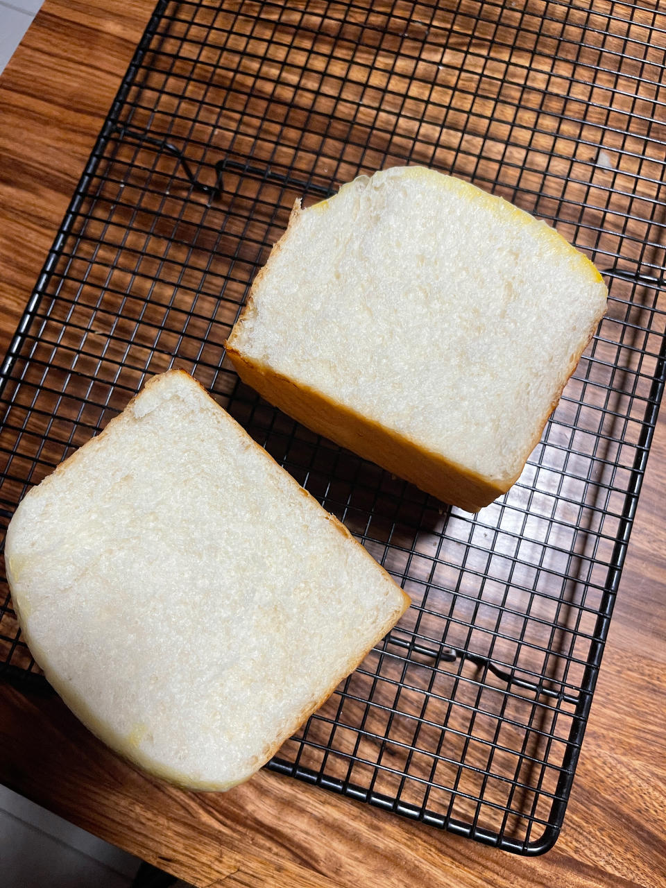 北海道牛奶吐司（100%冷藏中种法）