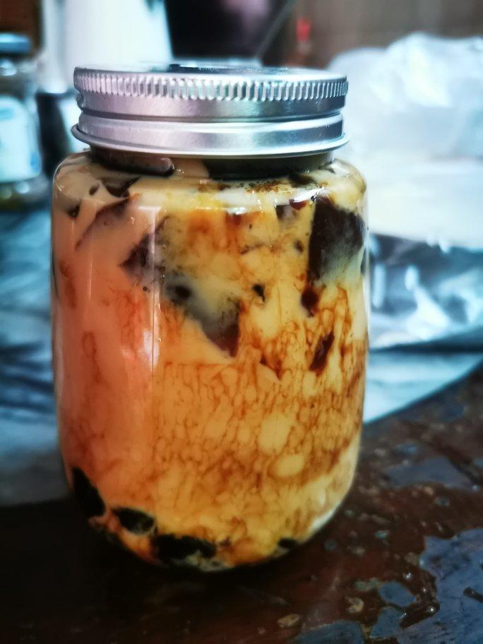 🥤自制娃儿能喝的健康珍珠奶茶（含高成功率珍珠做法）