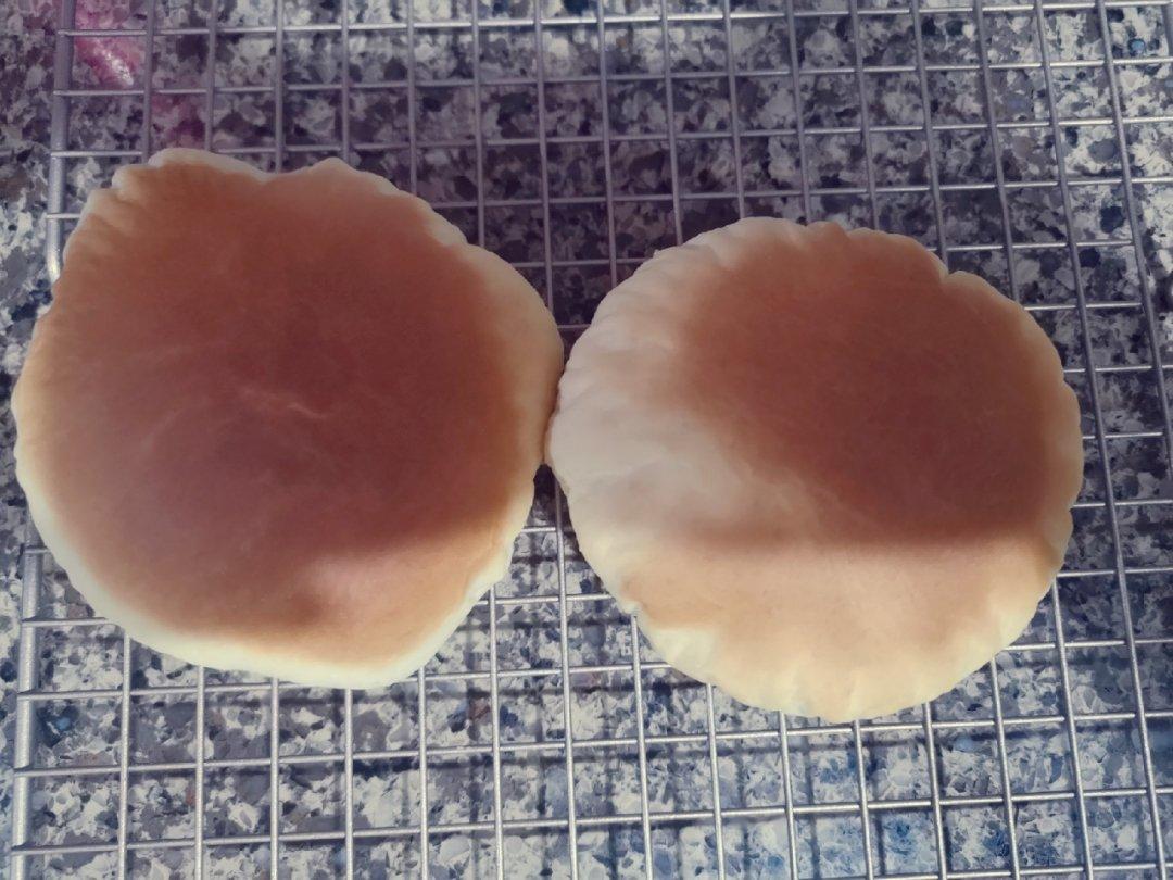 糖发面饼(电烤箱版)