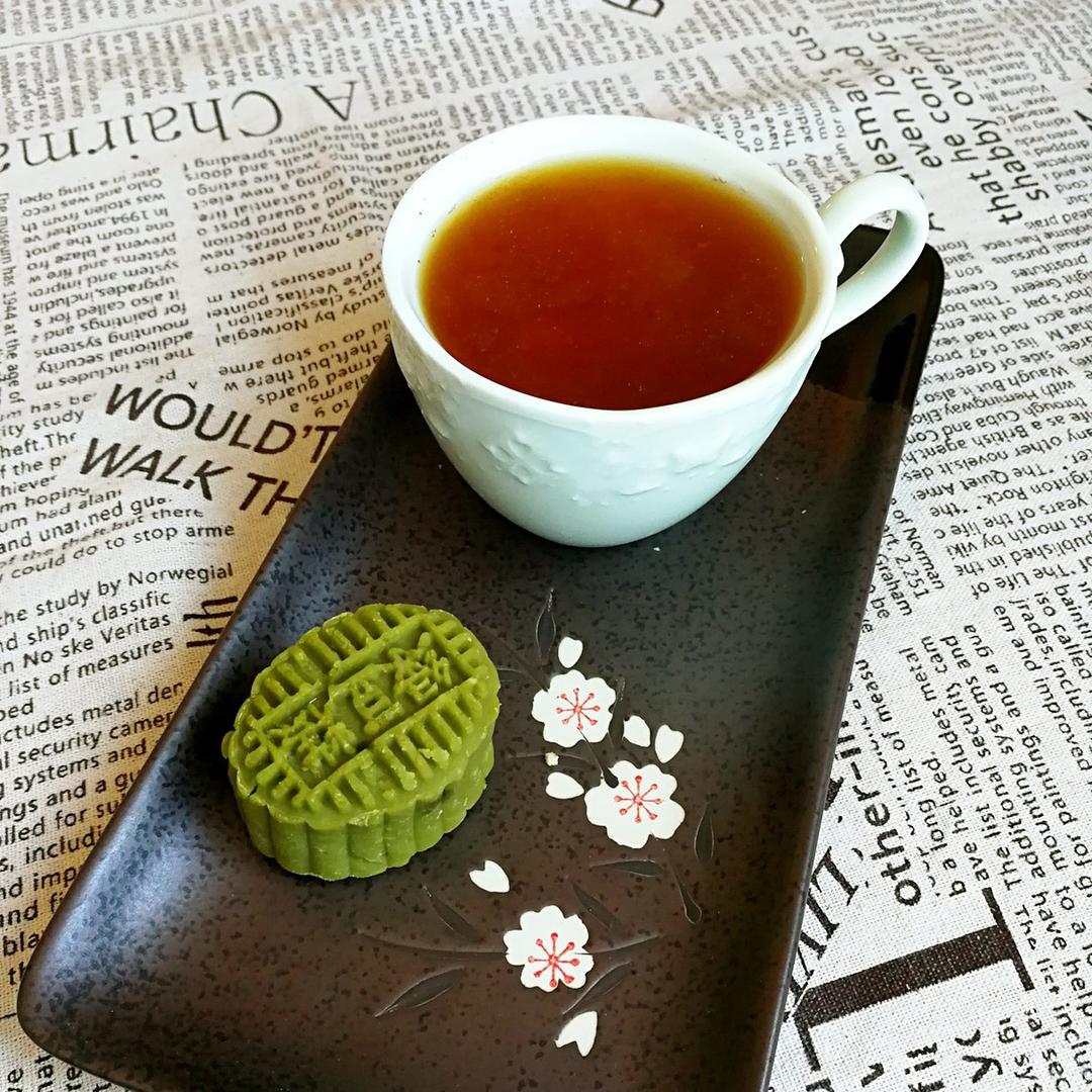 绿豆糕