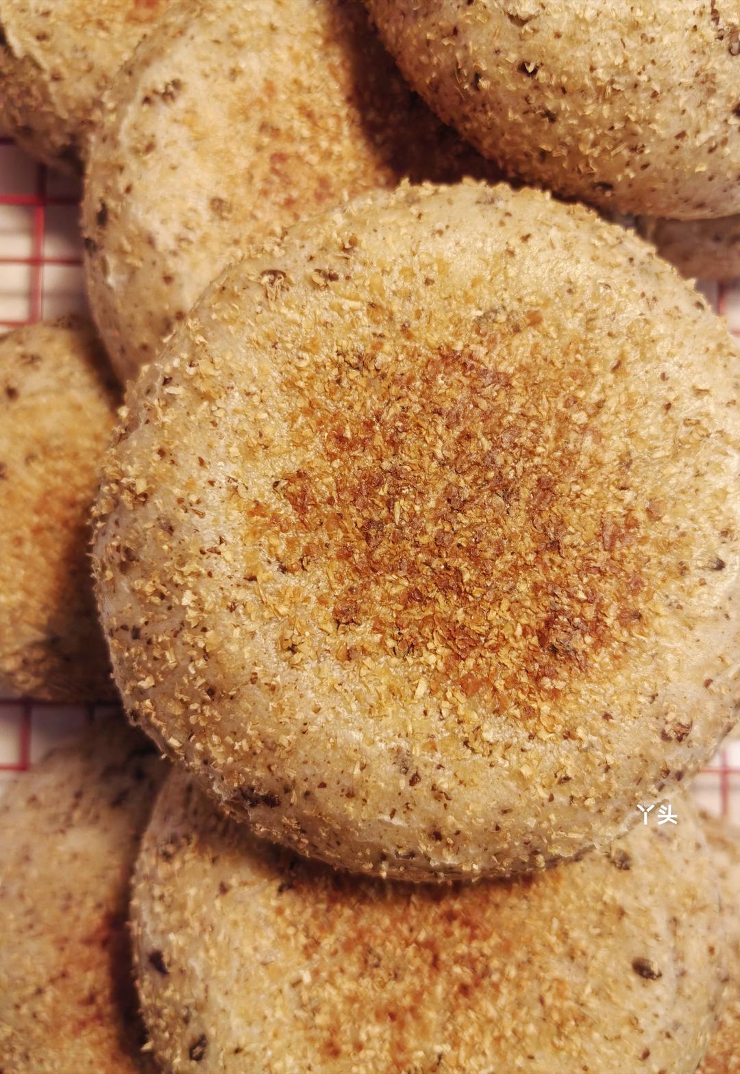 亚麻籽全麦三明治