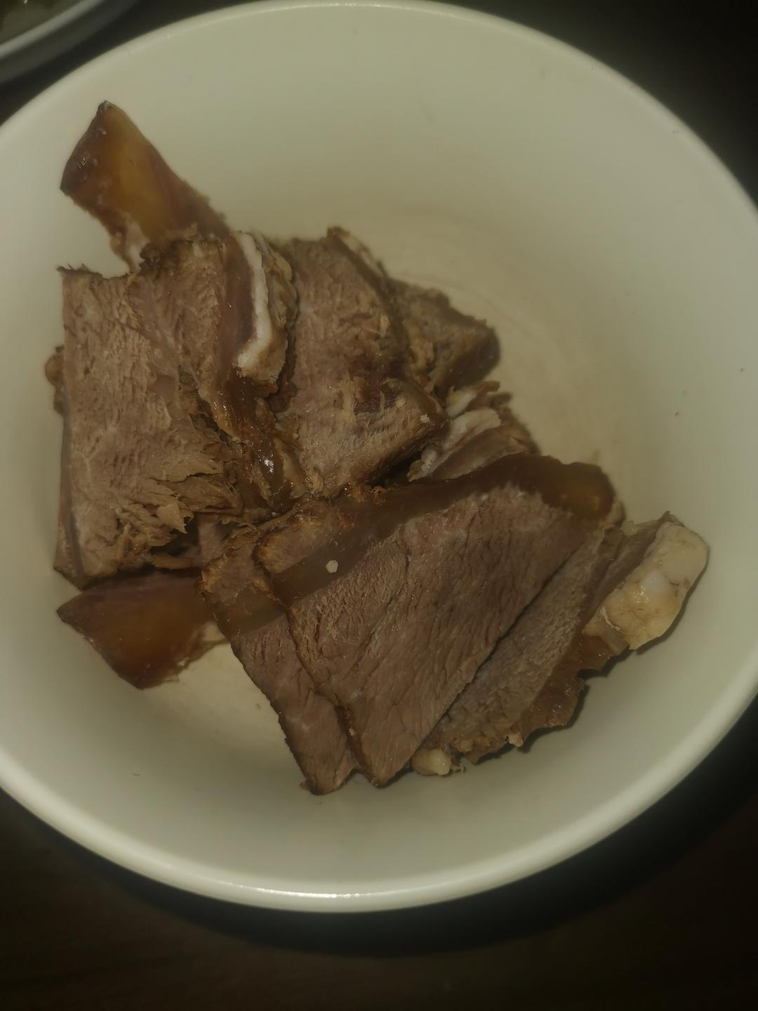 酱牛肉