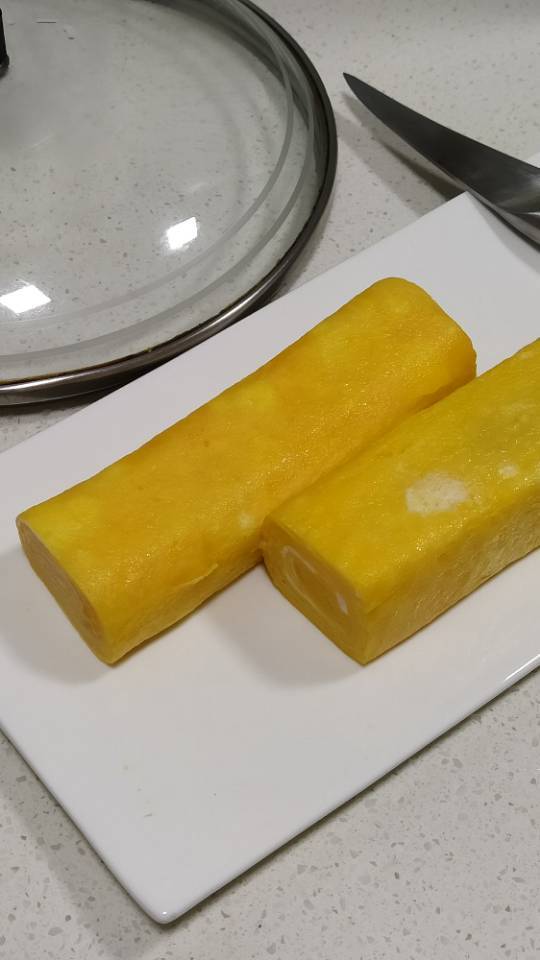 能打俄罗斯方块的玉子烧/厚蛋烧（2020.3.2更新详细视频步骤更直观）