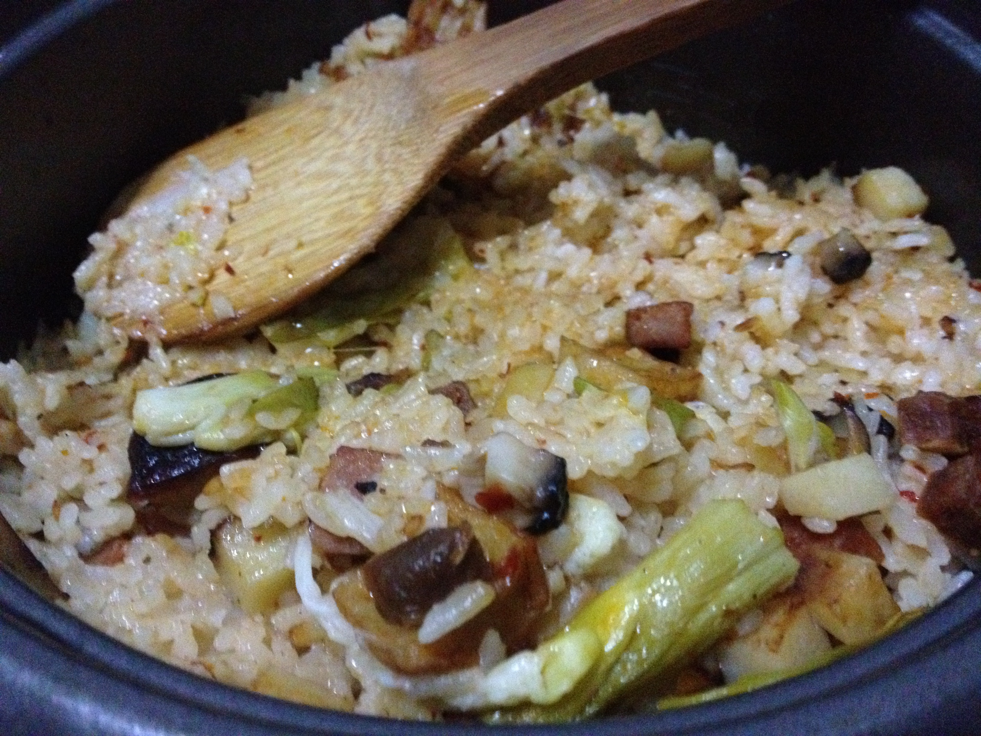秘制土豆焖饭