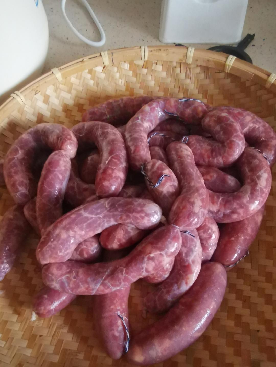 广式腊肠