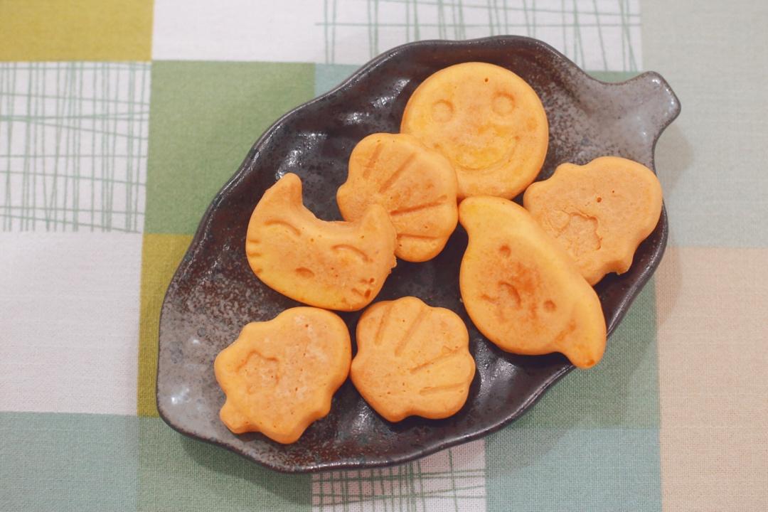 宝宝辅食蛋糕机小蛋糕