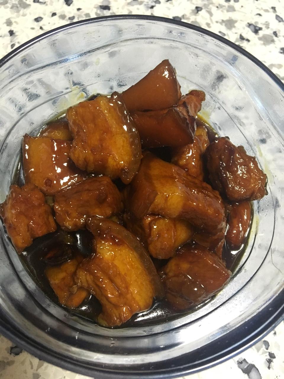 堂妈金牌红烧肉