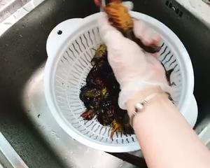 香辣小龙虾🦞的做法 步骤2