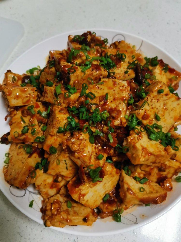 国宴级麻婆豆腐