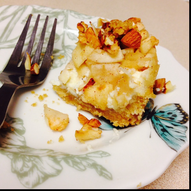 Apple Tart（苹果塔）