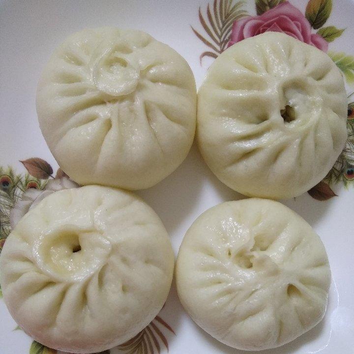 菌菇肉包 宝宝辅食食谱