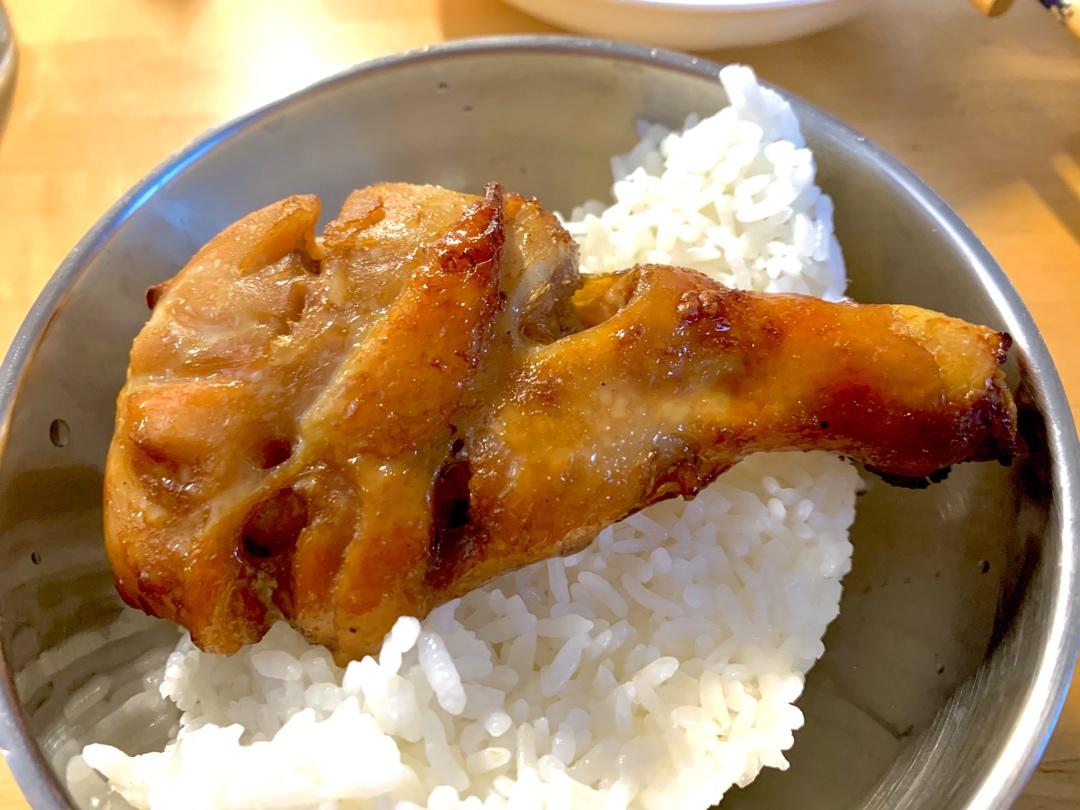 专业烤鸡腿二十年