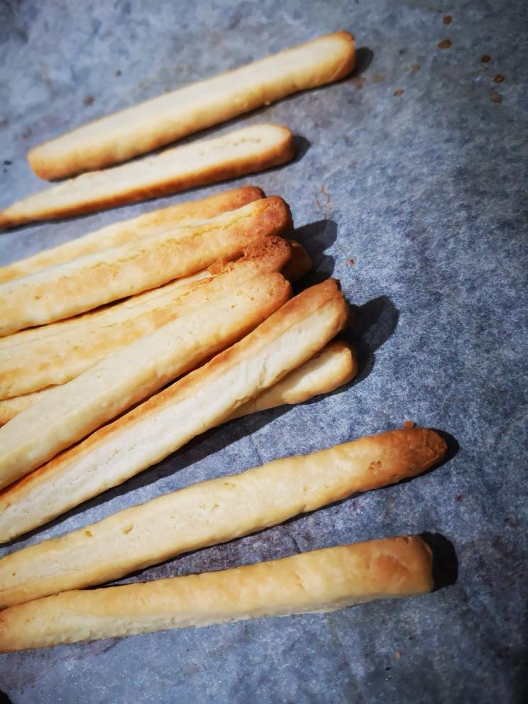 奶味芝士棒Cream Cheese Sticks‖E家灶披间