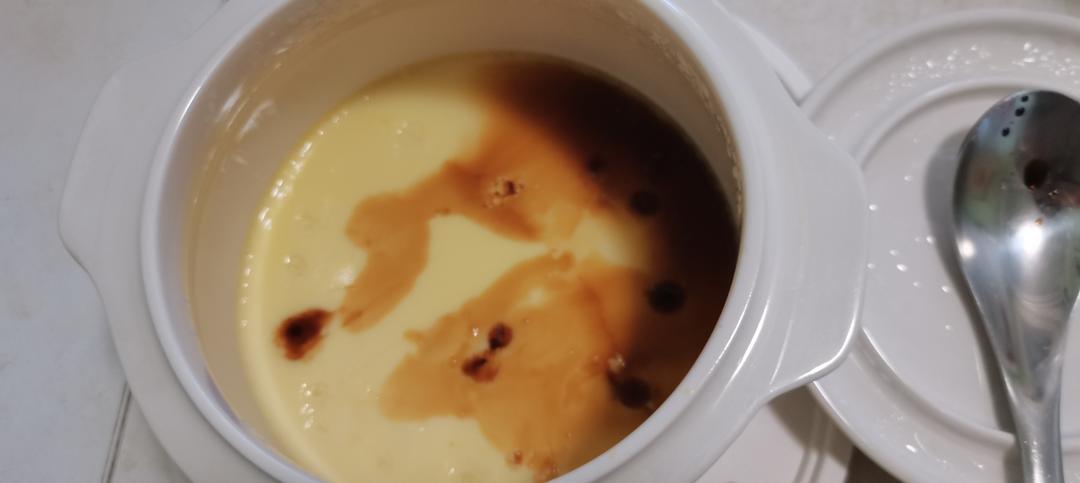 鸡蛋羹（电炖锅隔水炖）