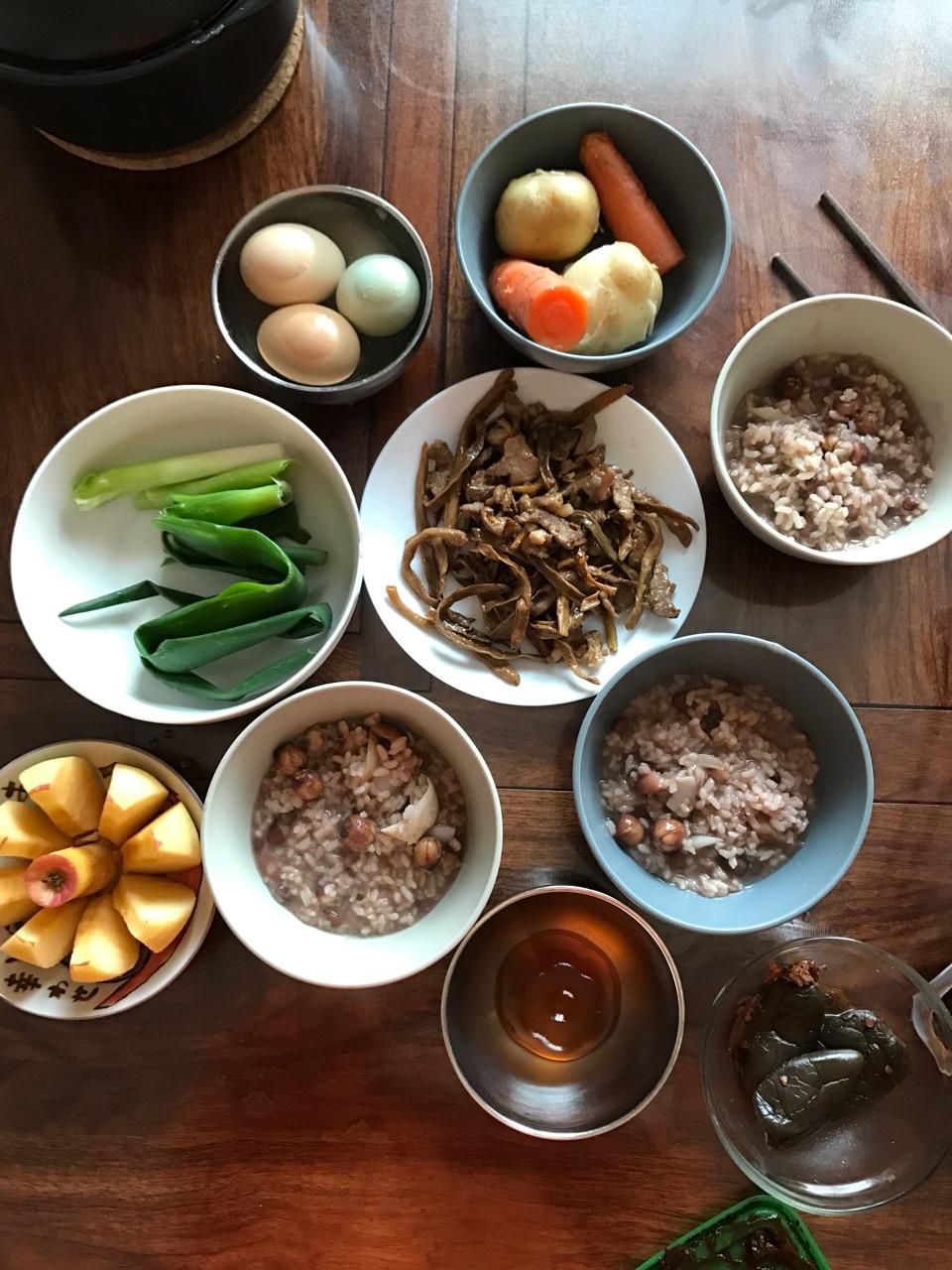 早餐马拉松顺利收官：因为坚持，所以更好！