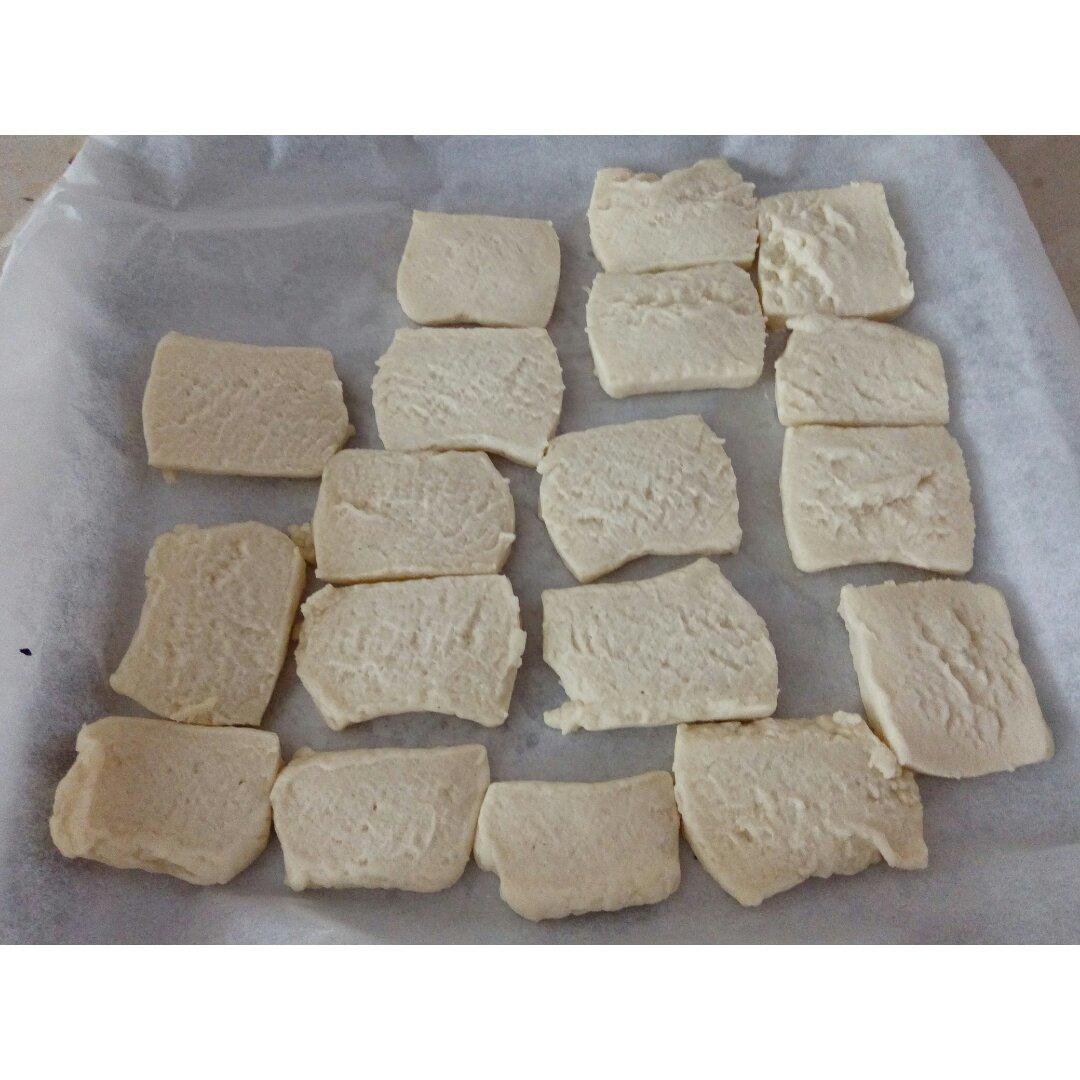 【超快手】浓香淡奶油饼干