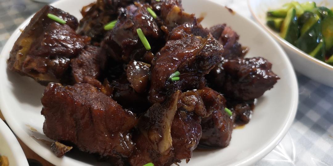 糖醋排骨