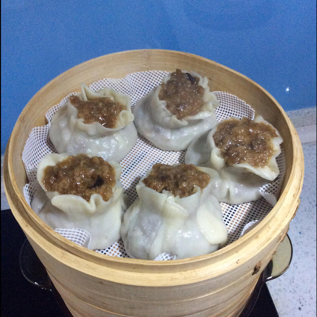 家常烧卖(爸爸的味道)