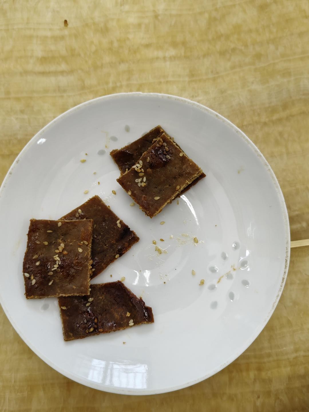 不加淀粉 猪肉脯（好吃得停不下来）