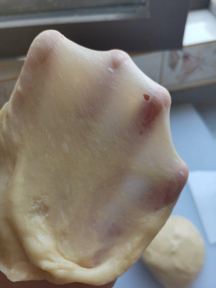 【干货】隔夜冷藏法轻松快速手揉手套膜🍞超简单