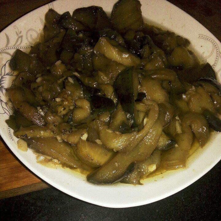 红烧茄子