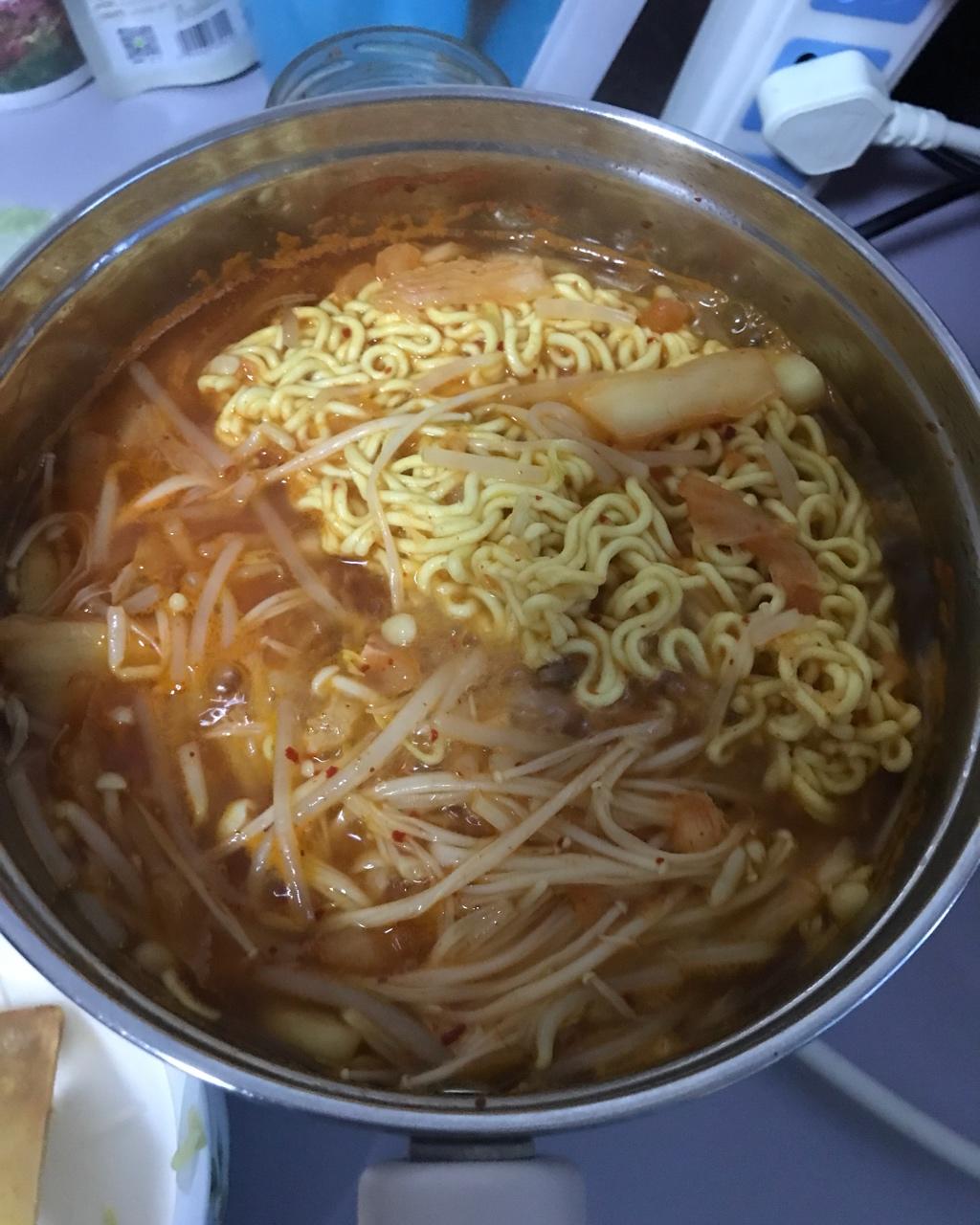 泡菜汤