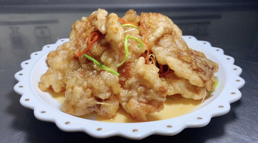 东北锅包肉