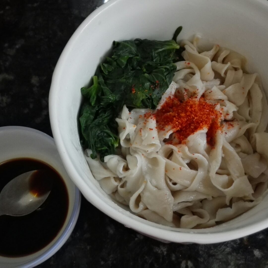 油泼扯面