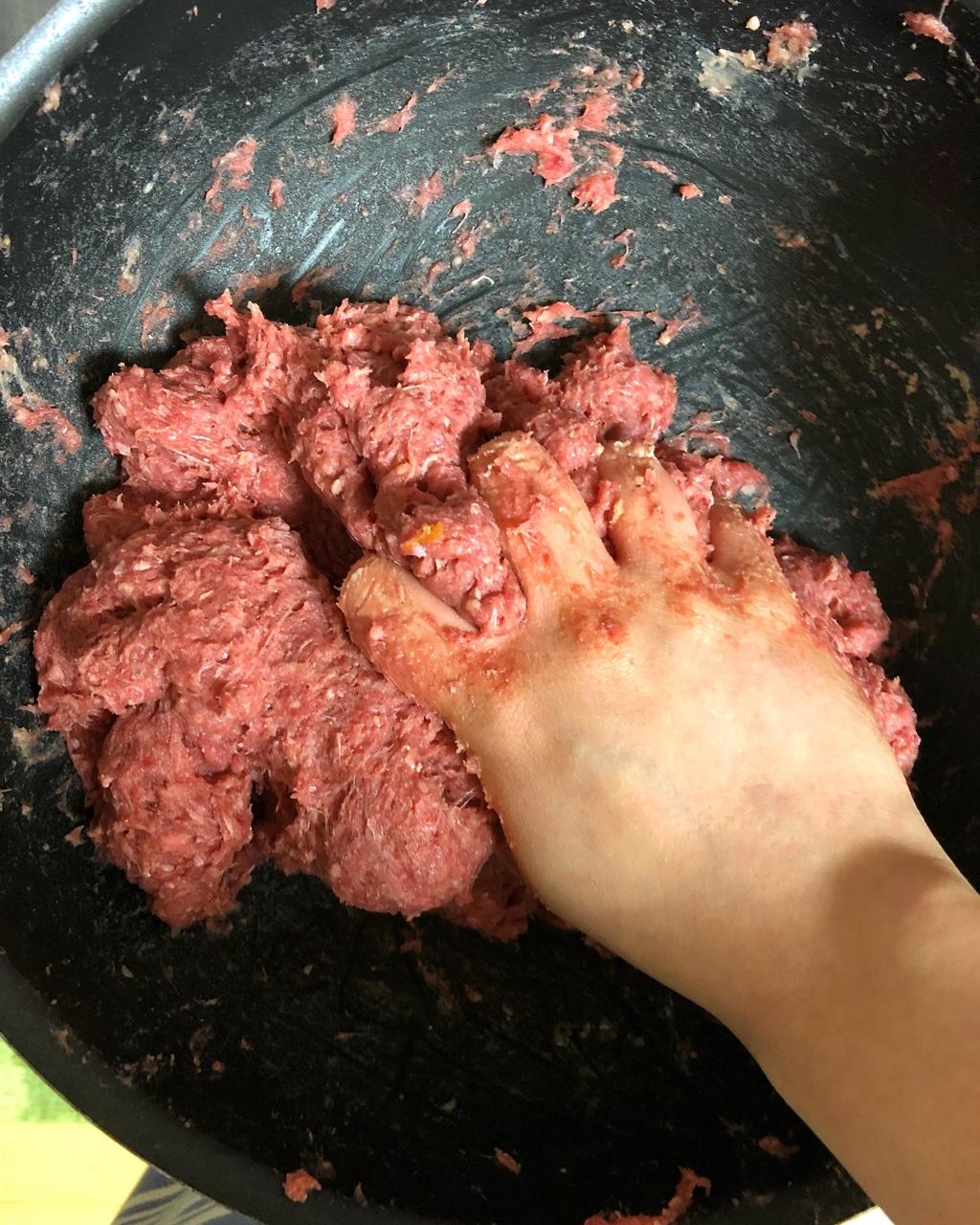 Q弹牛肉丸