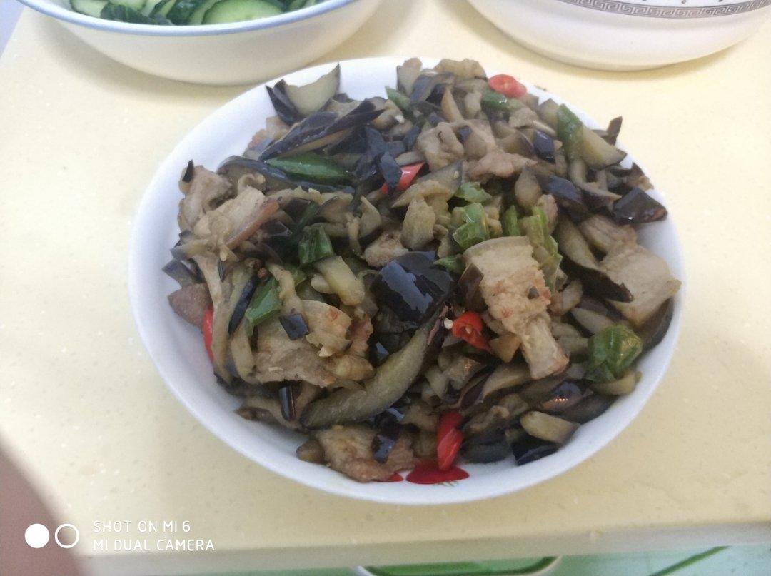 厨师长教你：“小炒茄子”的家常做法，非常下饭