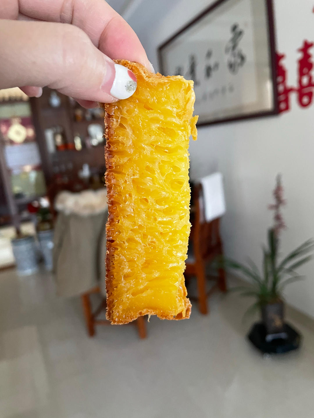 就那么简单的黄金糕