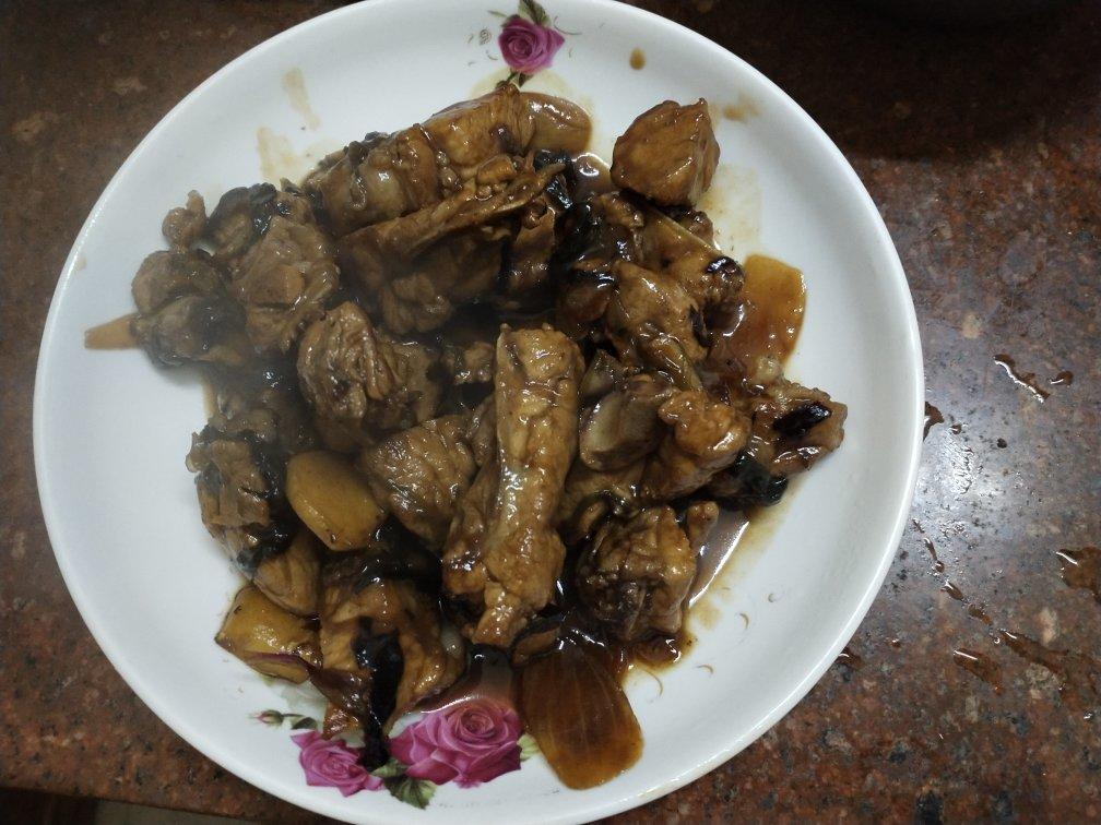 红烧排骨