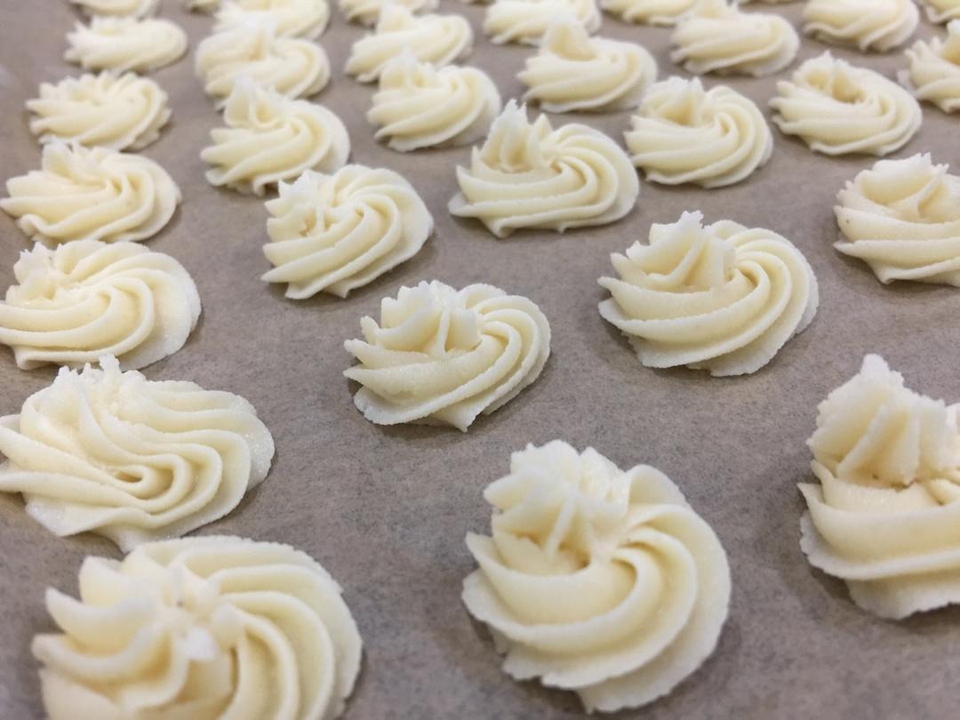 最好吃没有之一的曲奇！