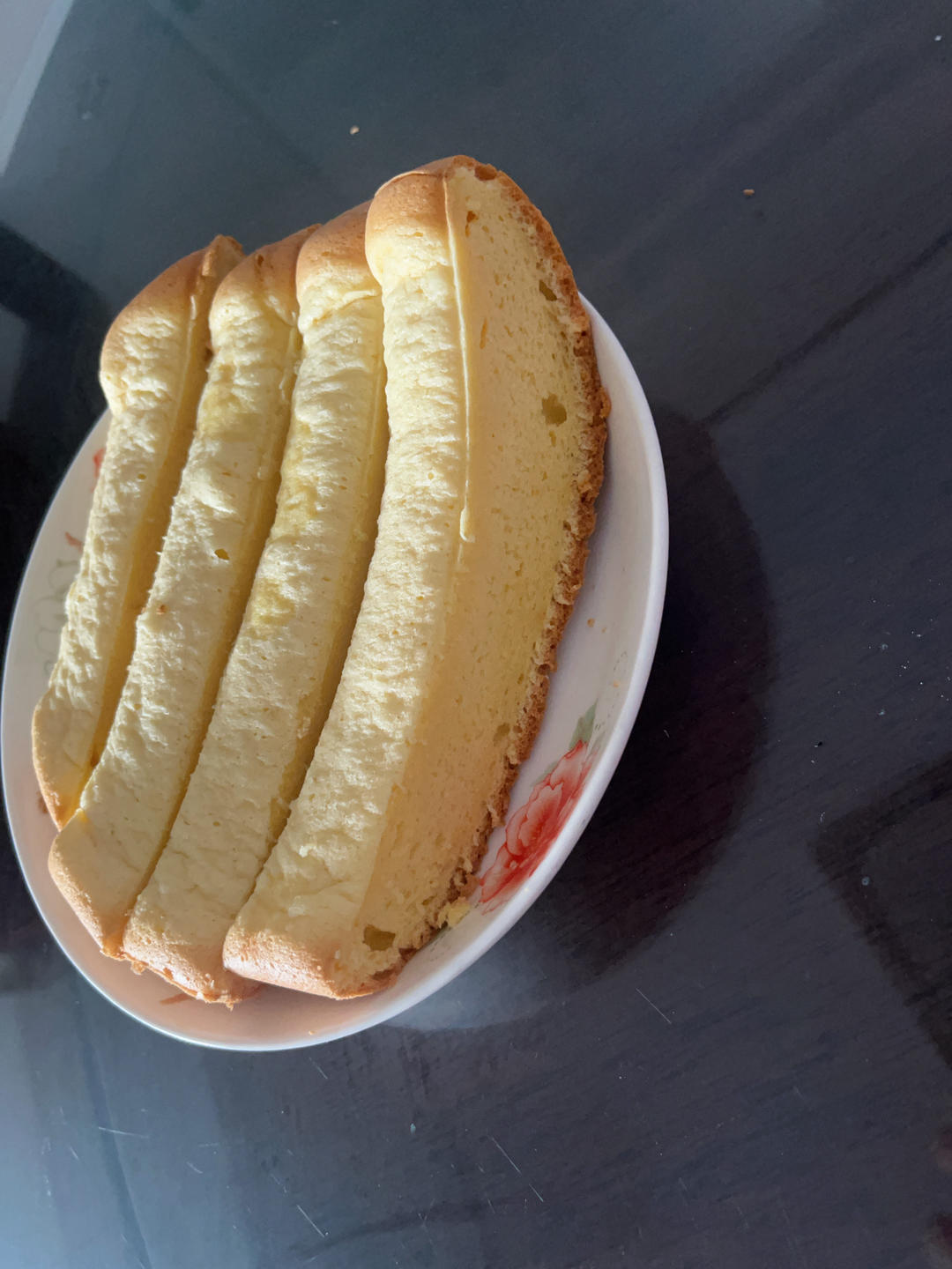 简单的电饭锅蛋糕(不用秤版)