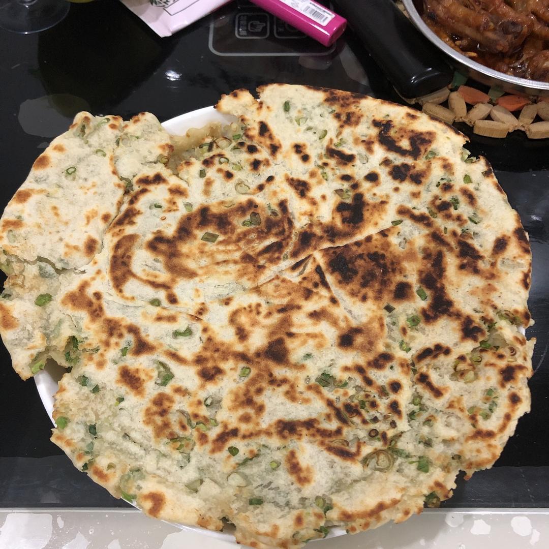 葱油饼