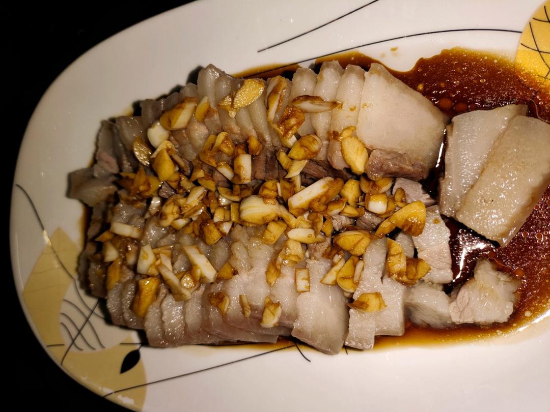 白切肉