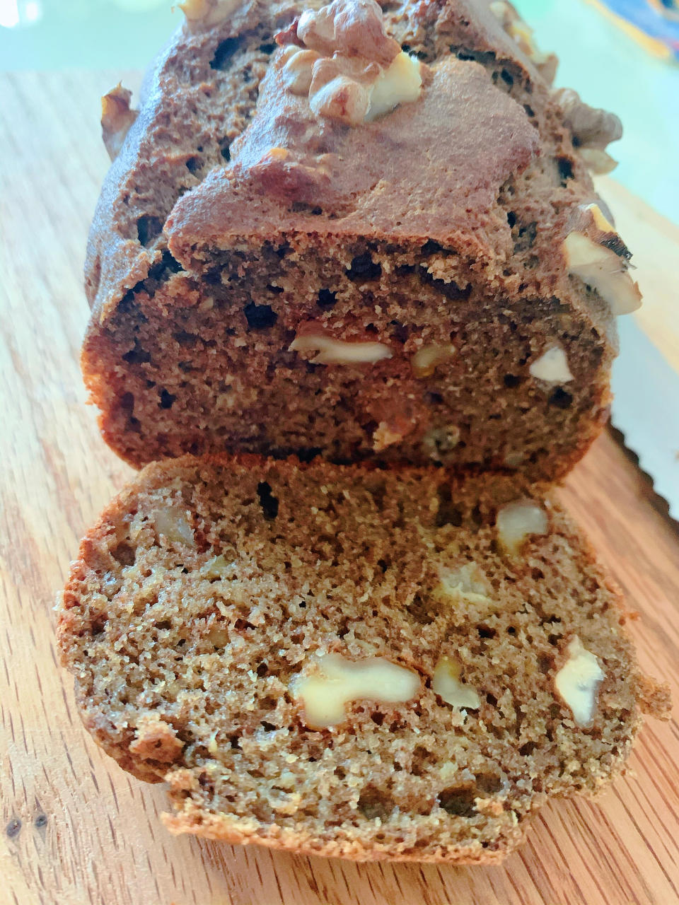 墨西哥朋友家祖传的超好吃的香蕉蛋糕【Banana Bread】
