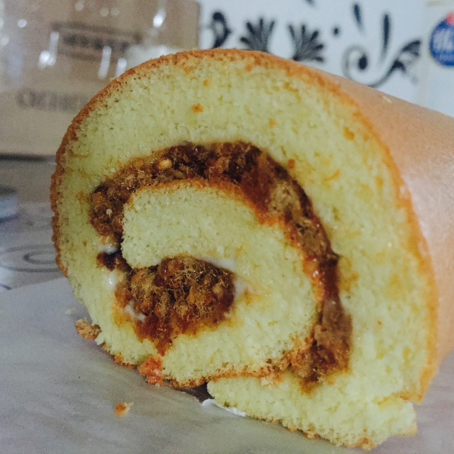 小四卷～风靡美食群的美味蛋糕卷