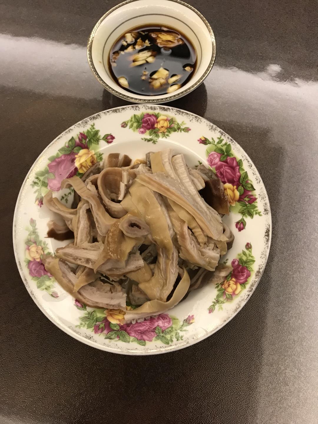 最牛白灼猪肚、猪肚包鸡   🐔 猪肚处理简单方便