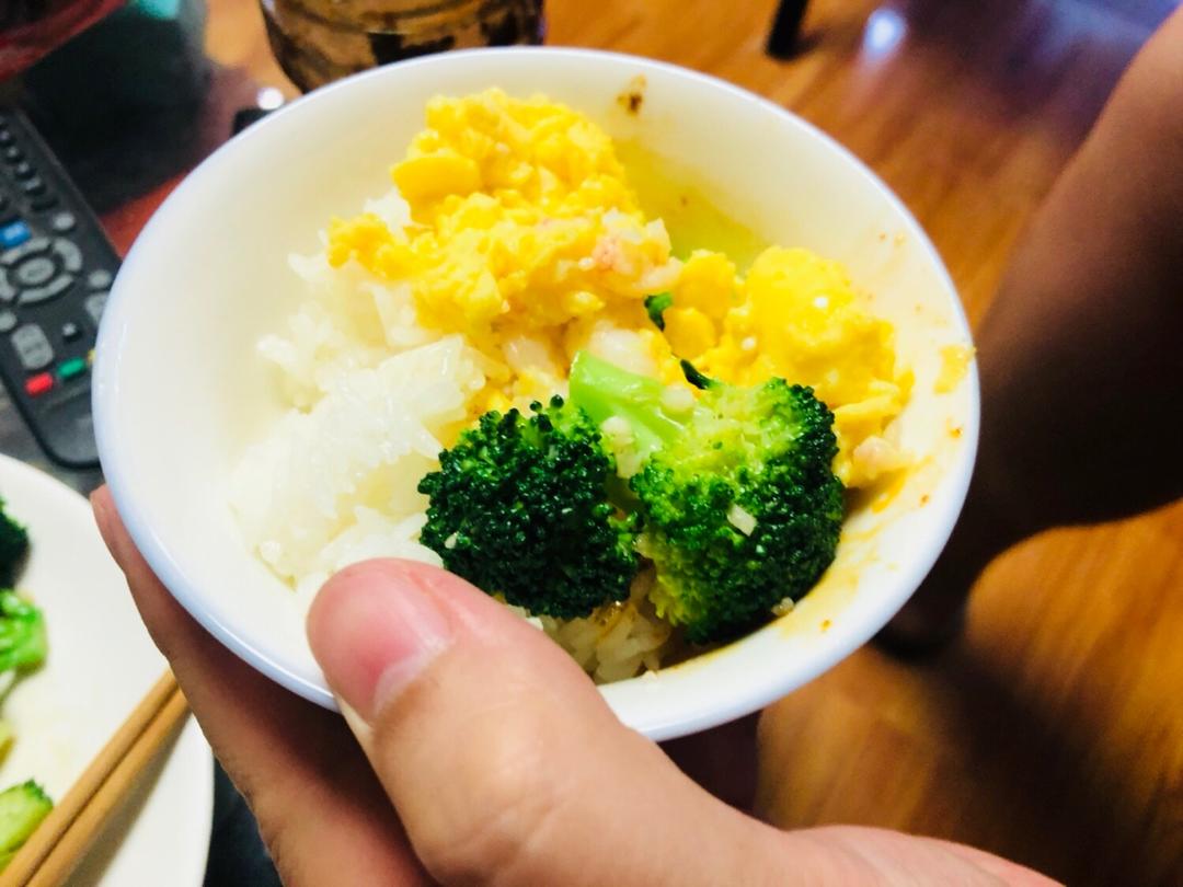 蚝油蒜蓉西兰花