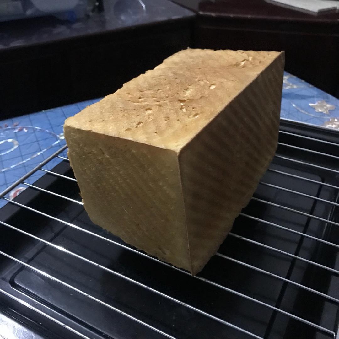 酸奶吐司